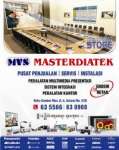 MVS Masterdiatek | Gajah Mada Plaza
