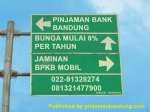 Dana Tunai Bank Bandung Jaminan Bpkb Mobil 02291328274