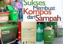 Kompos l Komposter l Pupuk Organik l Pertamanan l Tanaman Pekarangan- www.kencanaonline.com