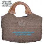 Kerajinan | Tas Anyaman | Traditional Handbag | Handmade Bags| Handmade Handbags | Ladies Fashion Bag | Handmade Bags + 62 815 7327 4985