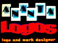 anantalogos logo and branding designer