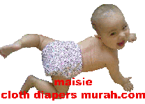 MAISIE DIAPERS
