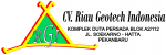 CV.Riau Geotech Indonesia