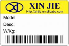 Quanzhou Xin Jie Engineering machinery co.,  ltd