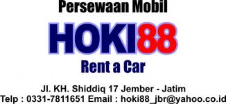 HOKI88 RENT A CAR
