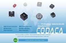 Codaca Electronic co.,  Ltd