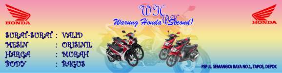 WARUNG HONDA