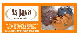 AS JAVA LEATHER