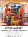 BETHEL SAFETY EQUIPMENTS