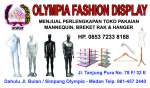 Olympia Fashion Display