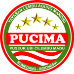PUSEUR UBI CILEMBU MADU ( PUCIMA)