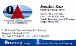 Quantum group,  A Petroleum Enterprise Company