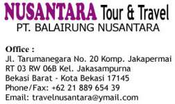 Nusantara Tour Travel