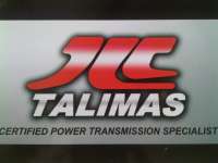 Talimas ( Certified Power Transmission Specialist) - Belt,  Chain,  Conveyor,  Roller,  Coupling,  Pulley,  Gear,  Wire Screen,  etc