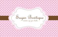 Sugar Bowtique