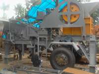 Harga mobile crusher Kapasitas 10-15 ton/ jam