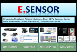 E.Sensor