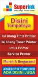 SuperInk & Rumah Tiket