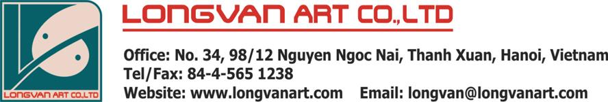Longvan Art Co.,  Ltd