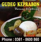 Gudeg Keprabon Catering - Bali