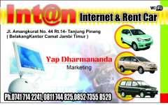 Int@ n - Internet & RentCar
