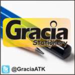 Gracia Stationery