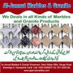 Al-Jannat Marbles & Granite