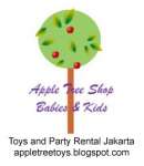 Apple Tree Toys Sewa Mainan dan Retail