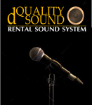 d Quality Sound ( Rental Sound System)