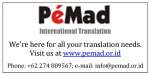 PeMad International Translation