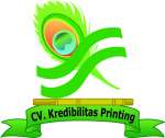 CV. Kredibilitas Printing