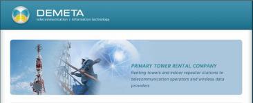 DEMETA TELECOMMUNICATION AND INFORMATION TECHNOLOGI