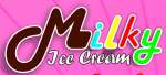 Milky Ice Cream