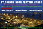 PT.GOLDEN INDAH PRATAMA ( CARGO ) EXPORT-IMPORT