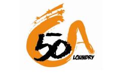 Cuci kiloan  " 50a laundry "