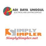 Adi Daya Unggul - www.SimplySimpler.net