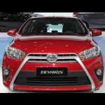 Yaris TRD