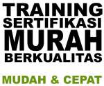 training sertifikasi murah indonesia
