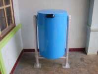 Tempat Sampah Fiberglass