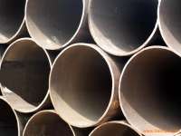 ERW steel pipe