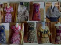 Kelompok  Produk Dress Batik