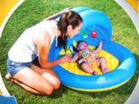 KOLAM RENANG ANAK/BAYI (CHILDREN POOL)