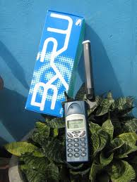TELEPON SATELLITE / ISATPHONE MOBILE
