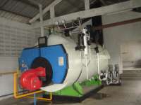 Boiler Bekas