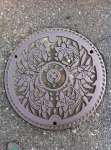 Manhole Hias (decorative manhole)