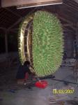 Buah Durian Kuningan Iwanjayalogam