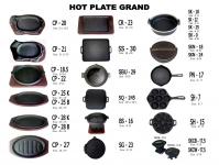 Grand Hot Plate