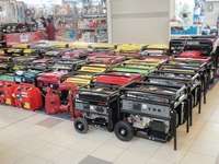 Genset (Generator Set)