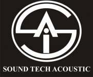 SOUNDTECH ACOUSTIC ( Made In Malaysia )
