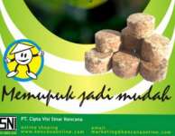 Pupuk Tablet Formula Flexible